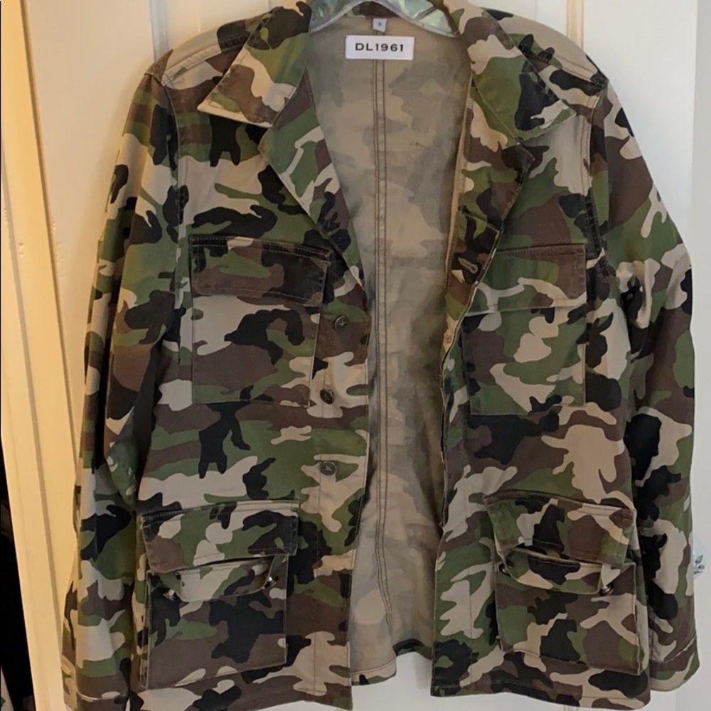 Utility jacket